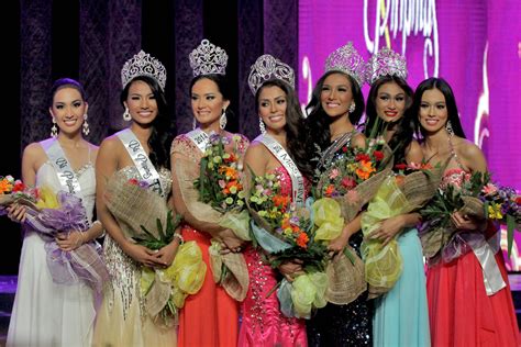 the purpose of beauty pageants
